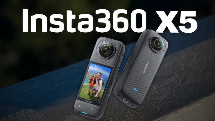 Insta360-x5