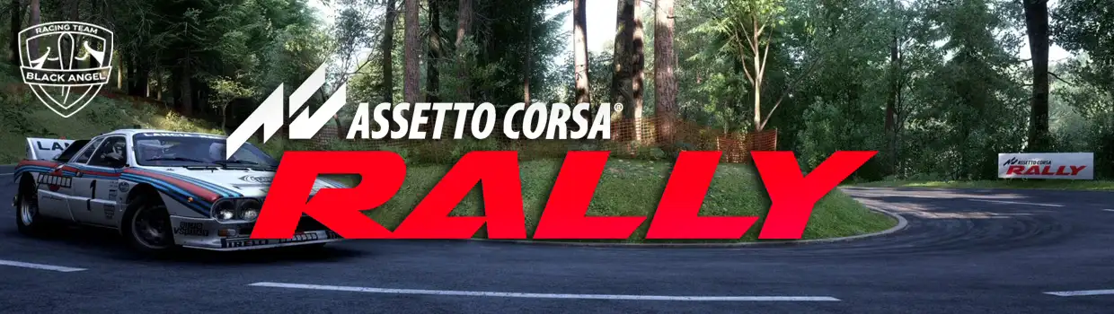 Assetto Cosa Rally